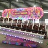 Cheap Price Amusement Park Ride Crazy Move Ride for Indoor and Outdoor thumbnail-1