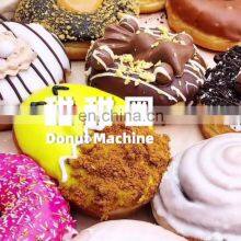 Snack Machine Donut Machine Professional Automatic Donut Machine With Gas