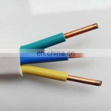 Best Price PVC Insulated Single Core Wires H07V-U(Ye) H07V-R(Ym) H05V-U(Yse) H05V-K(Ysf) H07(Yf) thumbnail-2