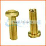 Made in China Processing Brass Turning Parts thumbnail-4