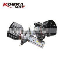 KobraMax Car LED Light S6 9005/HB3/H10/H4/HB2/9003 For Universal Headlight Bulbs Auto Lighting System Car Accessories thumbnail-4