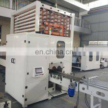 Full Automatic Bath Towel Roll Making Machine Line thumbnail-2