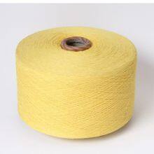 Recycled Polyester Cotton 70/30 Yarn Regenerated Cotton Yarn for Knitting Socks Nm34 thumbnail-2