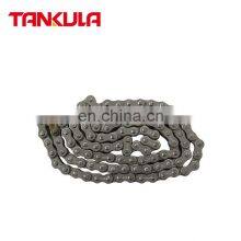 Factory Price 40mn Steel Motorcycle Chain 428H-116L