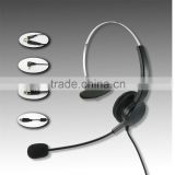 foam headset cover comfortable call center headset with microphone