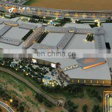 Фантастические масштабные модели 3D-модели в сфере недвижимости