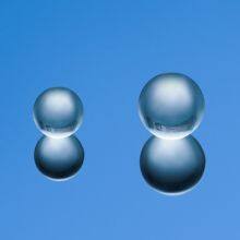 Optical Glass Ball Lens K-VC89 K-VC80 P-SK57 L-LAH84 N-SF11 N-BK7 D-ZLAF5 thumbnail-3