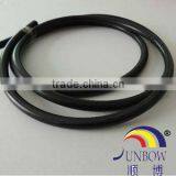 Black Flexible Pvc Hose thumbnail-1