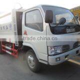 DFAC 5cbm Small Refuse Compactor Garbage Truck thumbnail-2