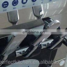 3 Flavor Stainless Steel Commercial Soft Ice Cream Making Machine thumbnail-5