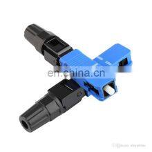 FTTH System SCAPC UPC Fast Assembly FIber Fast Connector