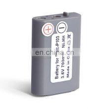 Cordless Telephone Battery HHR-P103 AA 3.6V 700mAh Nimh Battery