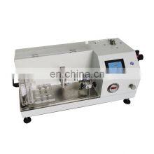 ASTM F1862/ Lab Synthetic Blood Penetration/ Non-woven Tester