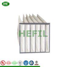 High Quality Non Woven Fabric Pocket Medium Efficiency Filter Pocket Bag Air Filter thumbnail-2