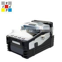 High Quality Splicing Aluminum Alloy Single Connector Optic Fiber Fusion Splicer thumbnail-4