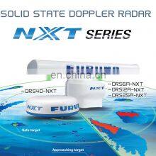 Marine Electronics Maritime Navigation Communication FURUNO NTX Series Ship Boat Solid State Doppler Radar Sensor Antenna thumbnail-4
