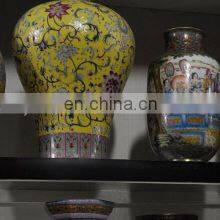 Chinese HIGH Antique Reproduction Qing Dynasty Ceramic Porcelain Vases Made From Jingdezhen