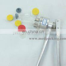 SG-20A Manual Crimping Tool Vial Crimper Manual Crimper for Off Cap or Tear Off Cap thumbnail-4
