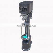 Semi Automatic Screw Capping Machine Plastic Bottle Capper
