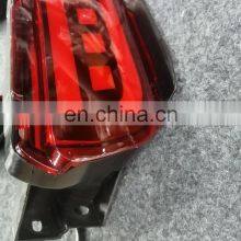 Car Accessories Reflector Lights Rear/back Bumper Light LED for Prado FJ150 2010-2018 ABS Material thumbnail-4