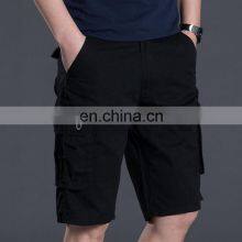 Wholesale Bulk Manufacturing New Design Cheap Mens Chino Bermuda Cargo Shorts thumbnail-2