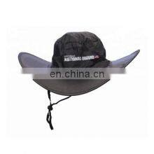 High Quality Outdoor Waterproof Polyester Foldable Hat
