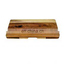 Wholesale Acacia Rectangular Cheese Board thumbnail-1