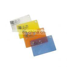 Wholesales Plastic Iridescent Board Custom 3mm Neon Acrylic Sheet thumbnail-4