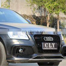 13-18 Front Surround Bumper Body Kits For Audi Q5 Refit RSQ5 Style thumbnail-5