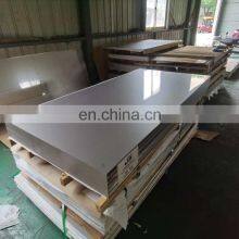 300 400 Series 5x10 Aisi 304 316 321 430 410 444 Stainless Steel Plate BA 2B Hairline Finish Stainless Steel Sheet thumbnail-5