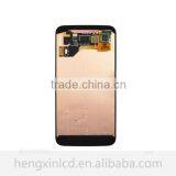 LCD Screen For Samsung Galaxy S5 Black for I9600 G900A LCD Screen Touch Digitizer Home Button