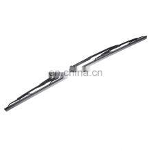 China Factory Windshield Nature Rubber Metal Frame Wiper Blade for BMW E39 and JAPAN Range Rover thumbnail-1