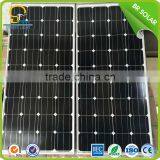 Aluminum Flexible 300 Watt Monocrystalline Solar Panel Manufacturers in China