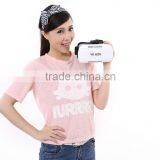 VR BOX Virtual Reality 3D Glasses for Watching Moives And Games Support 4.7" - 6.0" Smart Phone thumbnail-2