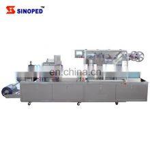 Blister Packing Machine Aluminum Blistering Machine Alu Pvc Alu Blister Packaging Machine thumbnail-3