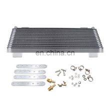 Aluminum Water Cooling Radiator Fan for Mazda B2200 Rx8 Toyota Corolla Isuzu vw Ford Fusion Nissan Quon Cummins 4bt Suzuki Swift