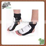 White Taekwondo Training Hand Gloves Foot Gloves thumbnail-3