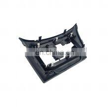 Hot Products Car DVD Frame Plug Audio Fitting Trim Kits Facia Panel 9inch Radio Player Frame With Cables thumbnail-4