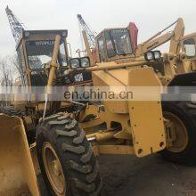 Used Graders VHP 140H Cat Motor Grader Caterpillar Construction Equipments thumbnail-2