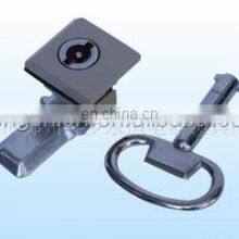 MS813 Zinc Alloy Chrome Plated Metal Tool Box Door Cam Locks thumbnail-2