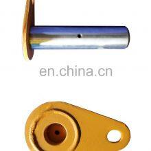 TEHCO Excavator Bucket Pin Bushing Made of C15 High Carbon Steel Custom Logo and Style of High Quality and Competitive Price. thumbnail-2