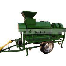 Multifunctional High Yield Wheat, Soybean and Corn Thresher