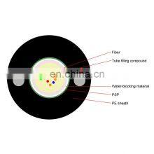 GYXTW 12 Core Fiber Optic Outdoor Fiber Optic Cable 1km 2KM thumbnail-3