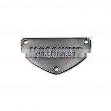Custom Garment Metal Labels for Clothing thumbnail-2
