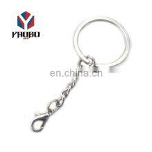Sale In Bulk Metal Multi Functional Round Chain Blank Ring Accessories Key thumbnail-4