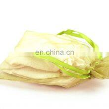 100% Silk Garshana Gloves, Ayurvedic Massage Mitten for Women, Silk Facial and Body Dry Massage Gloves thumbnail-4