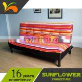Household Goods for Hotel Using Antique Furniture Folding Sofa Bed thumbnail-1