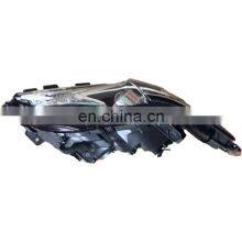 High Quality Two Lens LED Headlamp Headlight for LEXUS ES200 ES260 ES300 Head Lamp Head Light 2015-2017 thumbnail-5