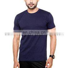 Short Sleeved T-Shirt For Men Customize Your Own Logo thumbnail-2
