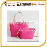 Promotional Canvas Diaper Bags